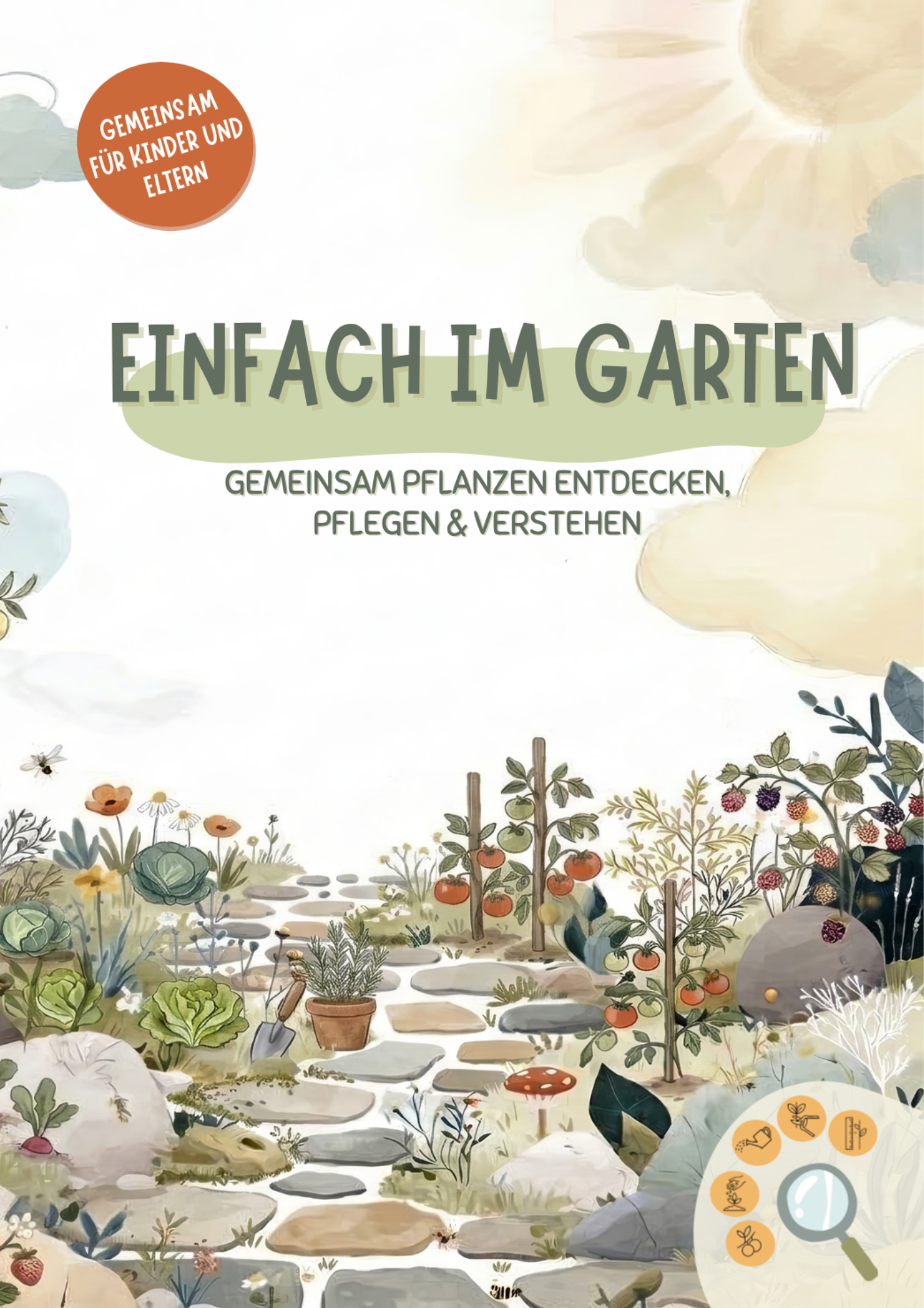 Einfach im Garten - Das Gartenjournal