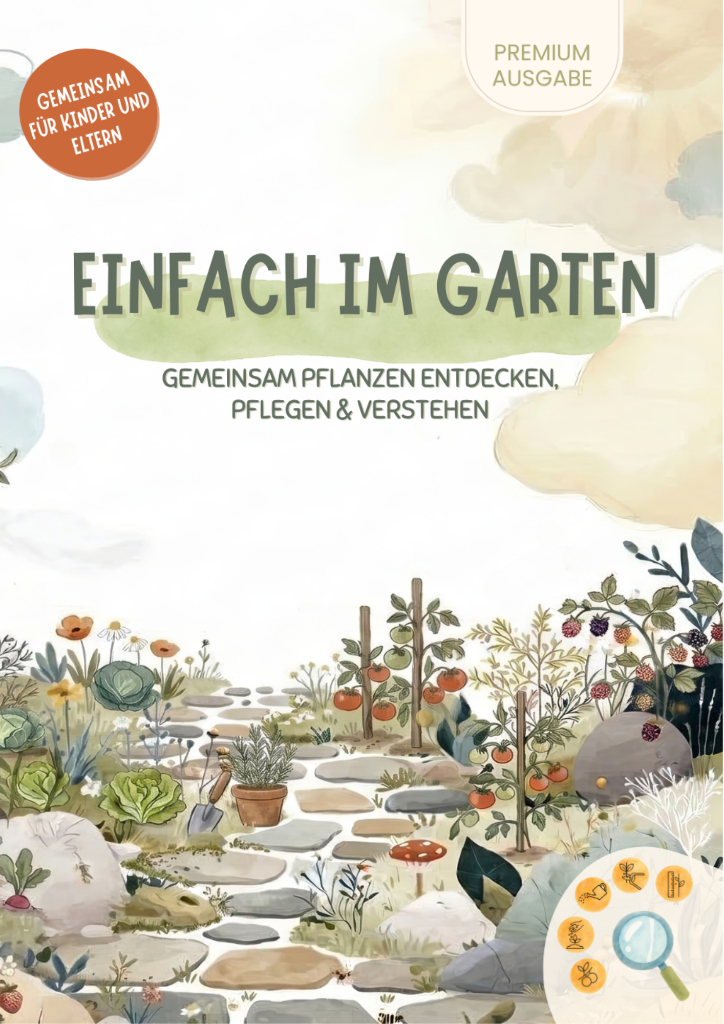 Einfach im Garten Premium Edition - Etsy